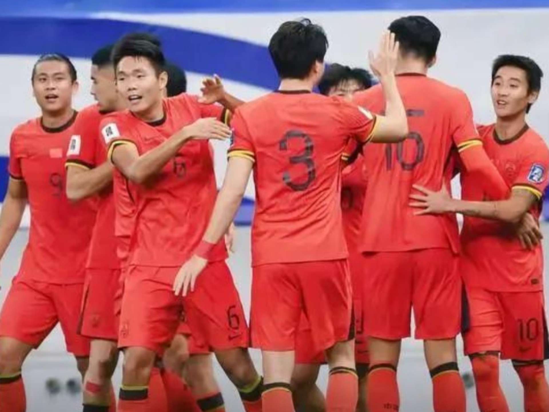 他们在面对 他们在面对