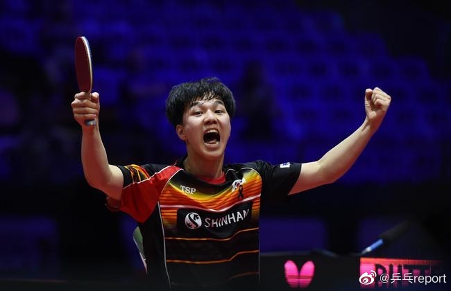 比赛中展现 比赛中展现